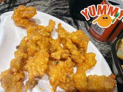 现炸酥肉-渝味晓宇火锅(合川路店)