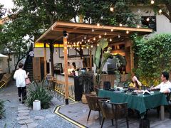 -云里小坐·小院里·团建·宴请·下午茶(三圣乡店)