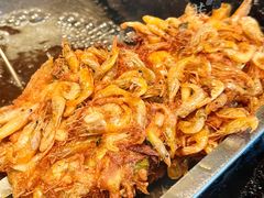 -青果虾饼(杨柳巷店)