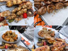 -宝记烧烤·碳锅羊肉·羊蝎子火锅·夜食社(文体路创始店)