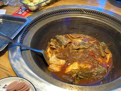 -山河屯铁锅炖(哈西站店)