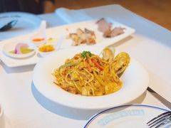 海鲜意面-俄士厨房(万松园店)