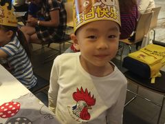 -麦当劳(新世纪环球中心店)