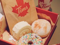 -Tims天好咖啡·贝果(东方广场店)