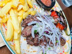 -Uncle Kosto科斯托·中东菜