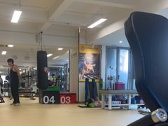 -中田健身工作室(珠江路地铁站店)