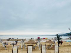 -金海滩海水浴场