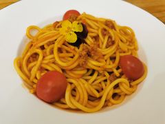 麦甜传统肉酱意面-麦甜创意轻食餐厅(西康路店)