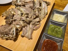 -蒙艾里民族传统菜蒙餐