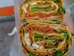 -胖子煎饼店(钦州南路店)