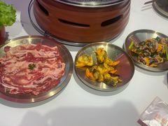 -南浦洞烤肉·新世界版(奥体店)
