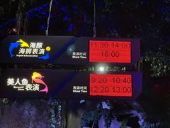 -蓬莱欧乐堡海洋极地世界