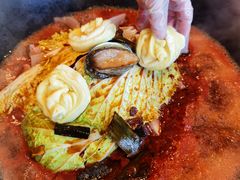 -江湖水乡铁锅炖魚(周庄嘉园店)