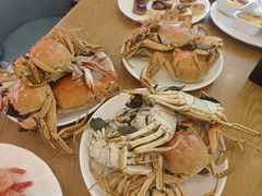 大闸蟹-禾斗海鲜自助(城阳宝龙店)