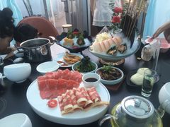 -享月汤皇·海鲜小火锅·聚会(曲江创意谷店)