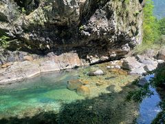 -黄山翡翠谷景区
