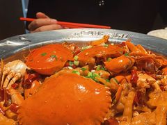 -胖哥俩肉蟹煲(河北勒泰购物中心店)