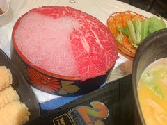 -鲜入围煮花胶鸡海鲜火锅