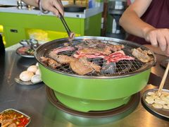 -山葵说·泥炉烤肉(泰达时尚E街区店)