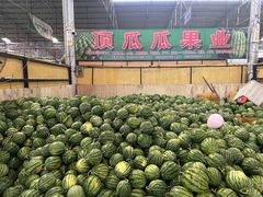 -曼阁市场水果批发市场