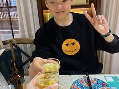 -蚝堡·生蚝海鲜烧烤物种起源•海肠捞饭(刘公岛店)