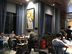 大堂-盐官日光域房车营地·有盐餐厅