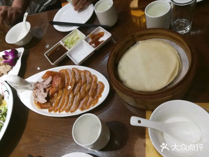 真味斋烤鸭坊(正良店)烤鸭图片