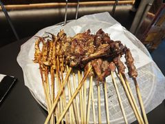 -串王阿三烧烤·小龙虾·烤鱼(拱墅胜利河美食街店)