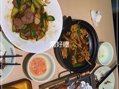 -吕氏疙瘩汤·海鲜新鲁菜(凯德mall新都心店)