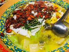 招牌酸菜鲈鱼-禄鼎记·多口味酸菜鱼(侨鑫店)