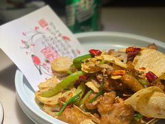 -韵秋荷(宝山龙湖天街店)