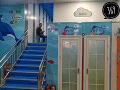 -楠木种子游泳馆(李沧万达店)