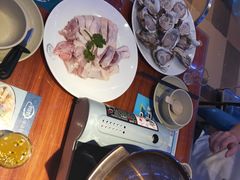 -千岛蚝高压锅生蚝·人参火锅(白云万达店)