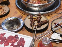 -谭三娘鲜切牛肉自助火锅(九眼桥总店)