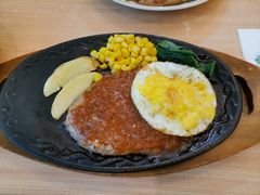 -萨莉亚意式餐厅(灵芝站中洲店)