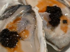 -广州万富希尔顿酒店·感趣自助餐厅·金秋蟹宴生蚝海鲜刺身烧烤