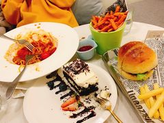 -仁义涵西餐·咖啡(中华巴洛克店)