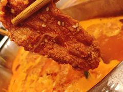 霸王牛肉-刘一手重庆火锅(万达广场店)