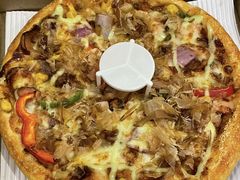 -尊宝比萨(广州塔店)