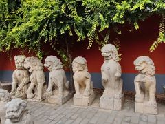 -正定古城-开元寺