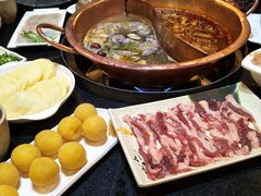 -重庆袁老四火锅(兖州九州新天地店)