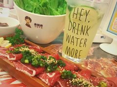 -金妈家烤肉(龙湖U城天街店)