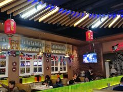 大堂-金百万烤鸭店(马甸店)