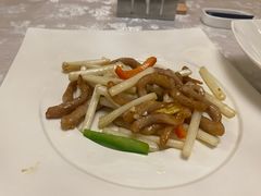 -酌宴府The China Club·广州万富希尔顿酒店(云城东路店)