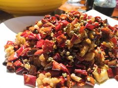 -盛天毛血旺非遗美食(观音桥店)