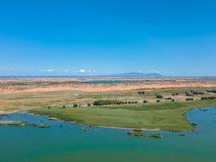 -亿利库布其七星湖沙漠生态旅游区