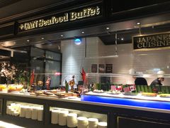 自助取餐区-加餐海鲜自助(宝龙一城店)