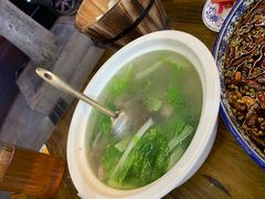 -廖玖玖璧山兔来凤鱼江湖菜(王家塘街店)