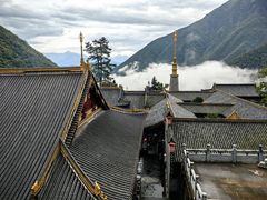 -冕宁灵山寺