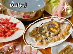 -凯华海鲜火锅·传承三十六年